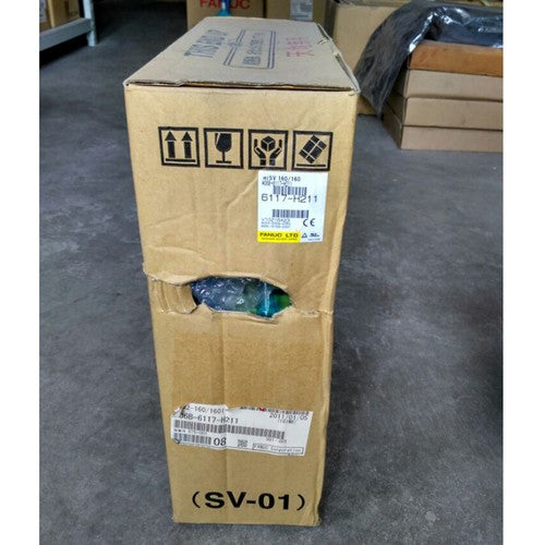 For FANUC A06B-6117-H211  Servo Amplifier Free Shipping