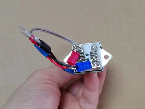1PCS  for  0-1300° Thermocouple Melting Furnace Gold Silver High Temperature