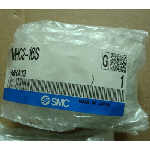 1PC   SMC MHC2-16S Finger gripper cylinder Free shipping
