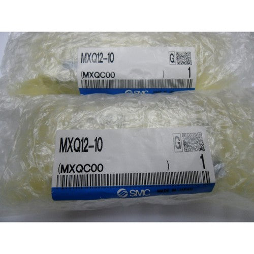 ONE   SMC MXQ12-10 SLIDE CYLINDER MXQ12-10 Free shipping