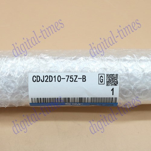 one   SMC Mini cylinder CDJ2D10-75Z-B Free shipping