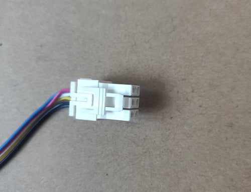 For FBZA-1750-3H DC12V 60mA refrigerator electric damper assembly