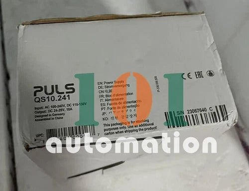 1PCS FOR Power Module PLUS QS10.241
