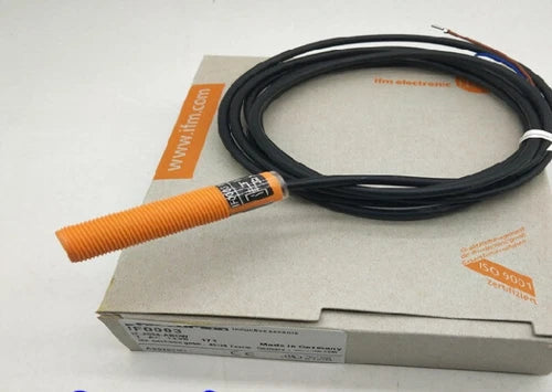 One IFM IF0003 Proximity Switch Sensor Free Shipping