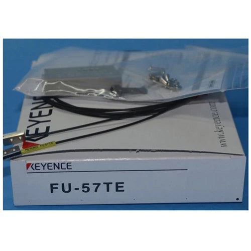 1PC  Keyence FU-57TE Fiber Optic Sensor FU57TE In Box Free Shipping #P