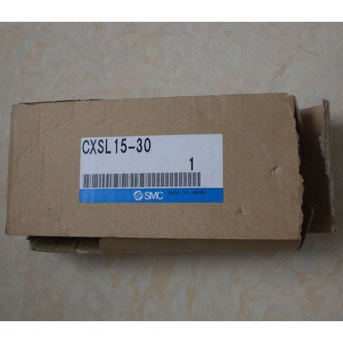 1PC  SMC CXSL15-30 Double shaft cylinder in box Free shipping