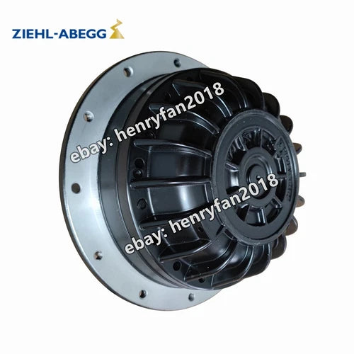 ZIEHL-ABEGG MK137-2DK.07.N 104020H Motor Fan 400V 0.65/0.78kW Cooling Fan