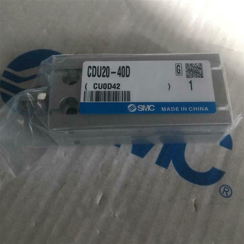 one  SMC CDU20-40D CDU2040D Cylinder Free shipping