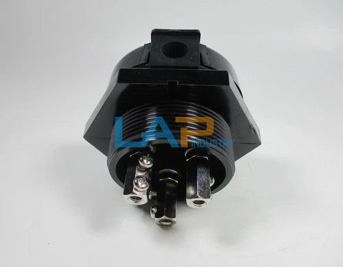 1Pcs   APS-3 3pin 3 Poles for Floatless Relay  Electrode holder