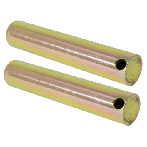 2X Lift Cylinder Arm Pivot Pin compatible with Bobcat 773 S150 S175 S185 6717560