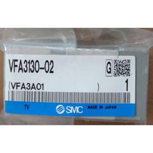 one   SMC VFA3130-02 solenoid valve Free shipping