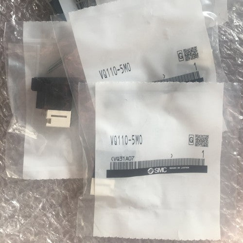 one  SMC VQ110-5MO VQ110-5MO Solenoid Valve Free shipping