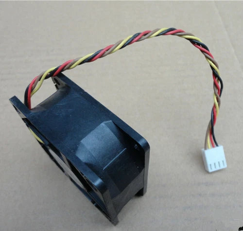 1PC  4-pin PWM Double Ball Silent Cooling Fan  9S0612P4S041 12V 0.2A 6cm 6025