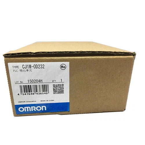 CJ1W-OD232  Omron CJ1WOD232 PLC Module