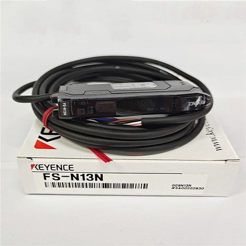 1PC Keyence FS-N13N Fiber Optic Sensor  Free Shipping FSN13N