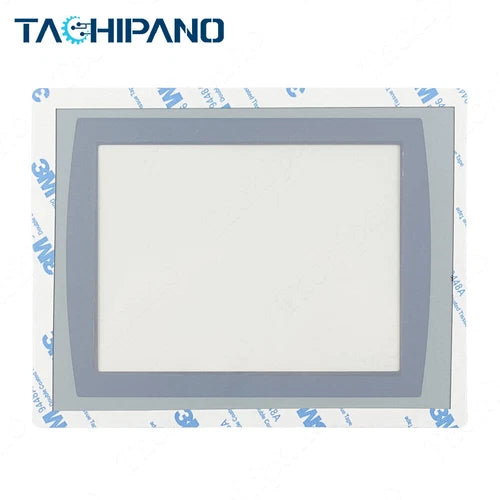 1SET for 2711P-T6C21D8S-B PanelView Plus with Protective Film Touch Screen Panel