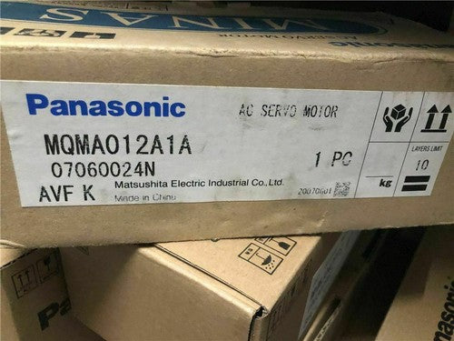 For Panasonic MQMA012A1A  AC Servo Motor Free Shipping
