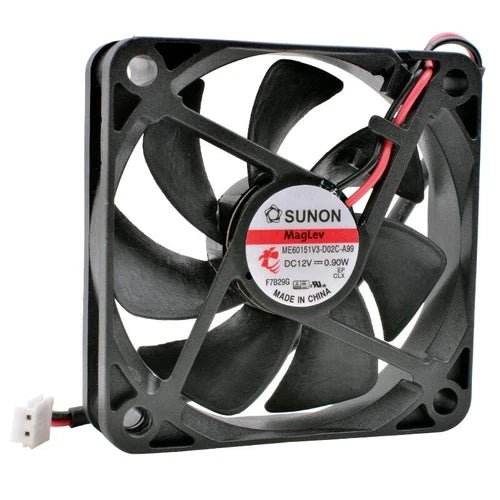 1X  DC12V 0.90W cooling fan  ME60151V3-D02C-A99 6cm 6015 60x60x15mm