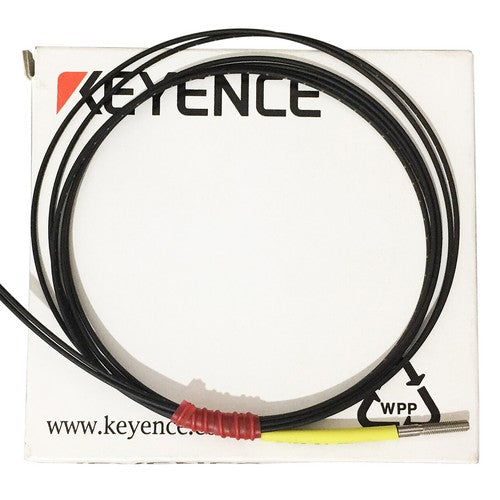 1pc  keyence in box FU-L41Z Fiber optic line sensor Free shipping