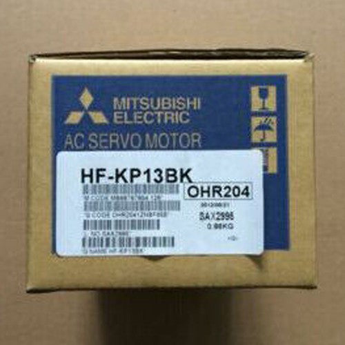 Mitsubishi HF-KP13BK AC servo motor IN BOX Free Shipping