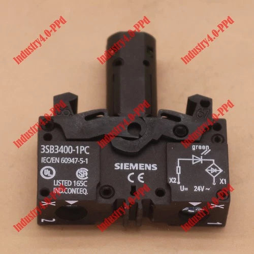1PC  Lamps Socket   3SB3400-1PC 24VDC