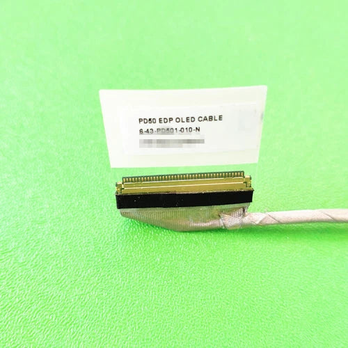1pcs  for   6-43-PD501-010-N PD50 EDP OLED CABLE