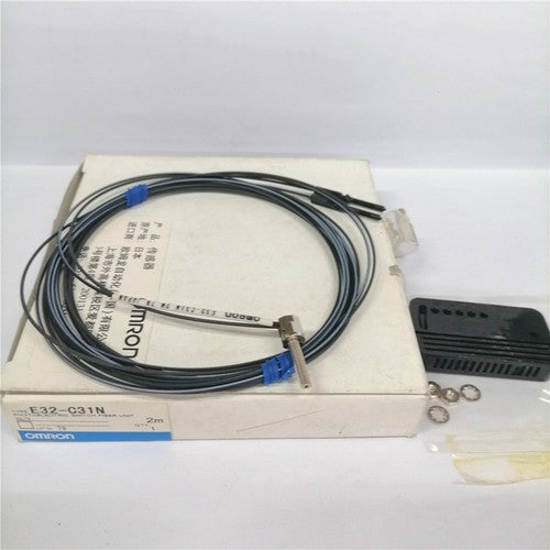 OMRON  E32-C31N Photoelectric Switch Fiber Unit FAST SHIP