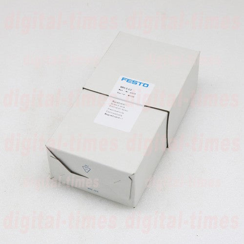 1PC  FESTO Solenoid Valve MFH-5-1/2 6420 Free Shipping