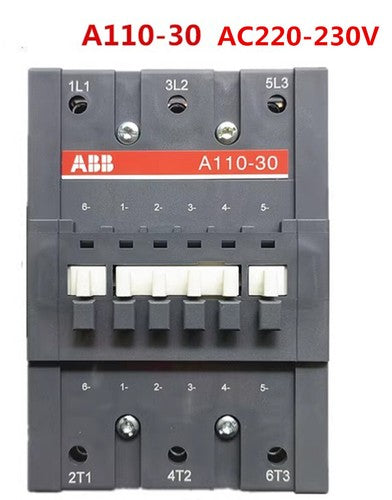 ABB AC contactor A110-30-11 AC220-230V