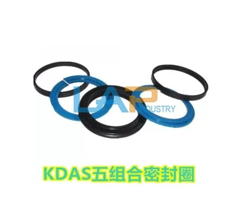 Piston combination seal ring KDAS 320*295*50.8 Injection molding oil seal