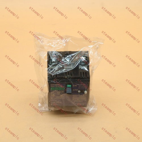 Mitsubishi 1PS IN BOX NV30CS 3P 15A NV30-CS Circuit Breaker FAST SHIP