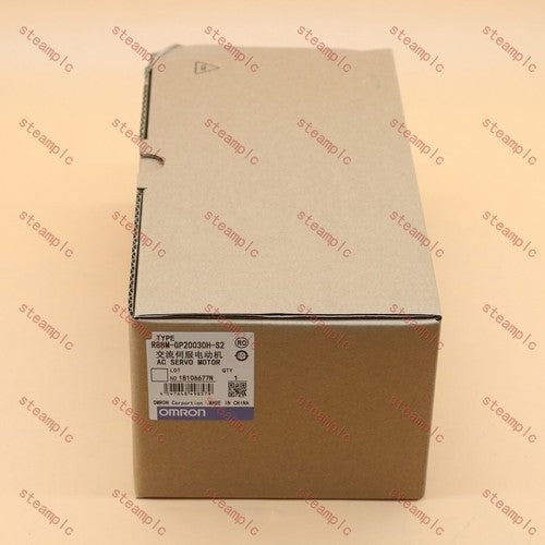 OMRON  For R88M-GP20030H-S2 AC SERVO MOTOR FREE SHIP