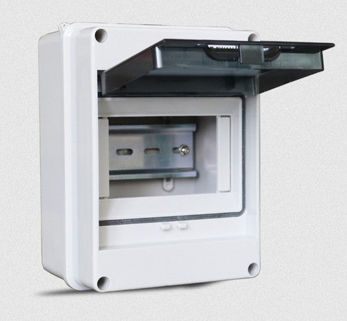 Household ABS plastic circuit breaker switch box Electrical box Rainproof IP65
