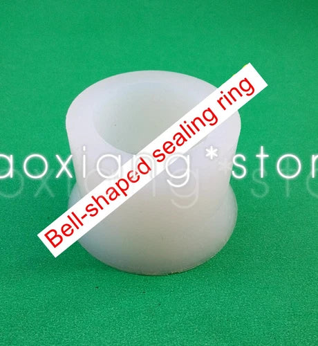 1PC  for Guangshen ice cream machine Bell-shaped sealing ring mixing shaft