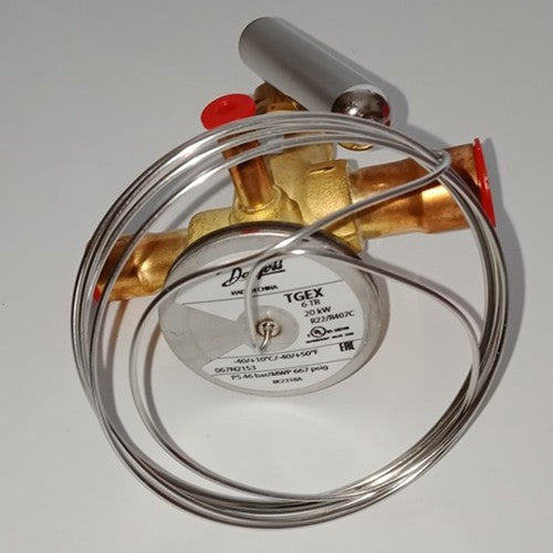 One  Expansion Valve For Danfoss 067N2153 Free Shipping