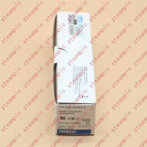 1pcs  D4SL-N2NFG-D Guard Lock safety door switch spot stocks