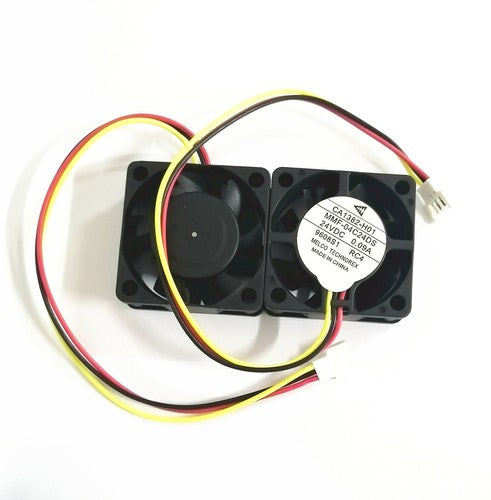 CA1382-H01 MMF-04C24DS-RC4 24V 0.09A 4CM 4015 Mitsubishi inverter fan