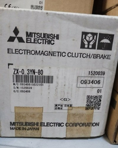 Mitsubishi ZX-0.3YN-80 magnetic powder brake IN BOX Free Shipping