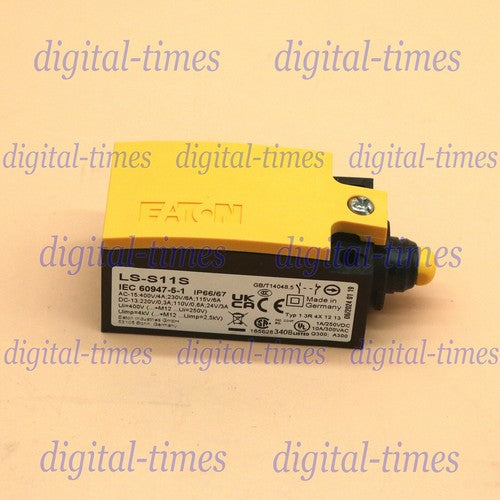 1PC  Eaton moeller LS-S11S Free shipping#LJ