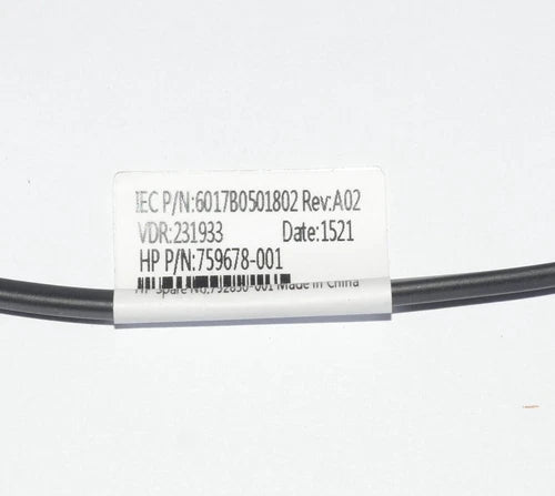 1PC Cache Module P440   Smart Array Cable 215mm 3-pin / 759678-001 792836-001