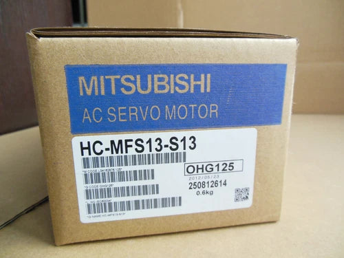 HC-MFS13-S13 1PC  Mitsubishi HC-MFS13-S13 Servo Motor HCMFS13S13 Fast Ship