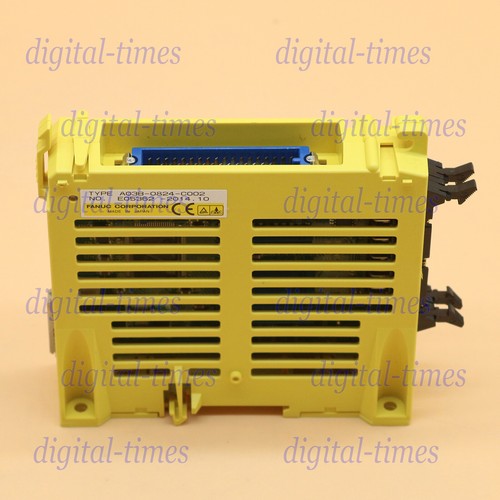1PC For Fanuc  A03B-0824-C002 IO module Free Shipping