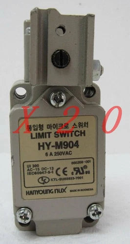 1PC  HY-M904   limit switch