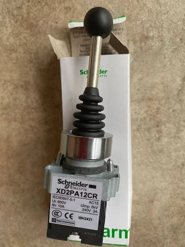 1X    PLC Joystick Controller  XD2PA12CR