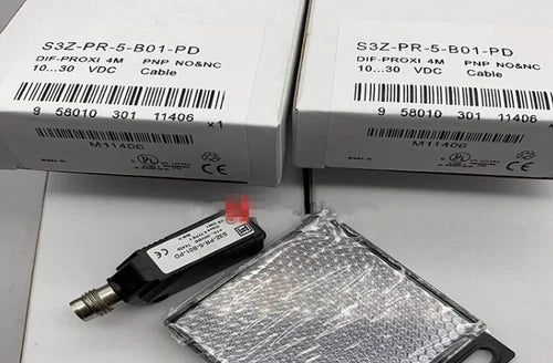 1PCS FIT FOR S3Z-PR-5-B01-PD Photoelectric switch