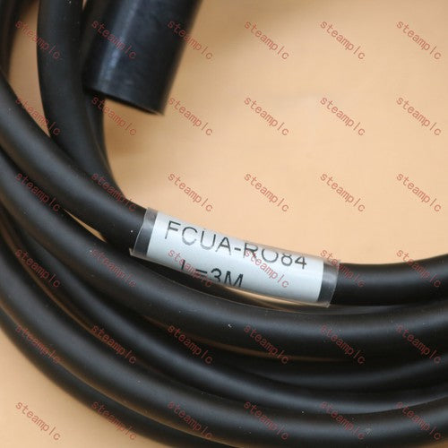 Mitsubishi 1PS IN BOX M64 system servo motor FCUA-RO84 3M cable FAST SHIP