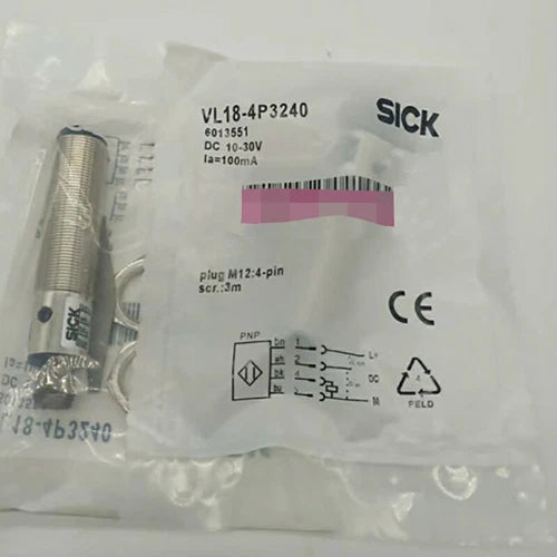 1pcs For VL18-4P3240    Proximity Switch Sensor