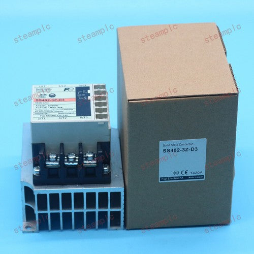 1pcs  solid state relay For FUJI SS402-3Z-D3 spot stocks