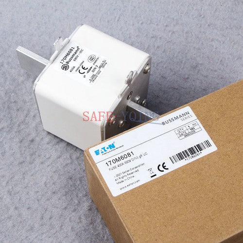 1PCS 170M6081 17OM6081 BUSSMANN FUSE