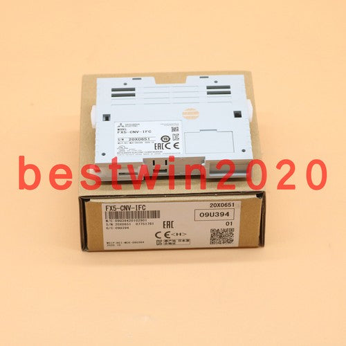 1PCS  Mitsubishi PLC Expansion Module FX5-CNV-IFC FX5-CNV-IF FAST SHIP